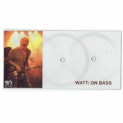 MIKE WATT - Black Yogurt