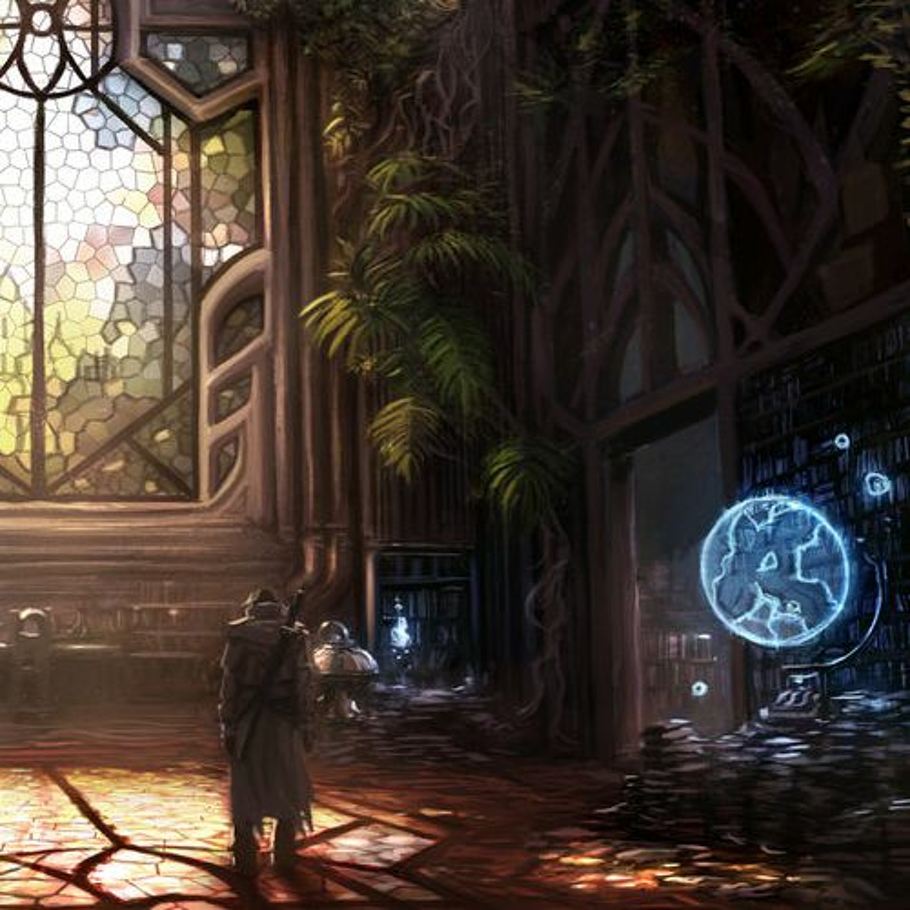 Mystic Sanctuary