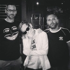 D&D (HAHA) live from NIMH 9th Birthday