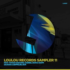 Gabriel Boni & Nappi - Too Young To Care - Loulou Records (Preview) (LLR087) (Release Date 15 Oct)