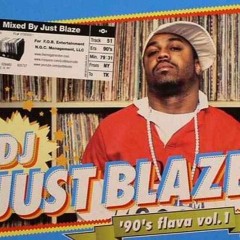 Just Blaze- 90's Flava Vol. 1 (2008)