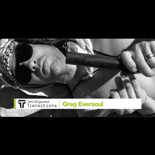 John Digweed Transitions 577 (Guest Greg Eversoul) 18-09-2015