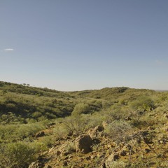 (Autumn) Quiet Afternoon In The Barrier Ranges
