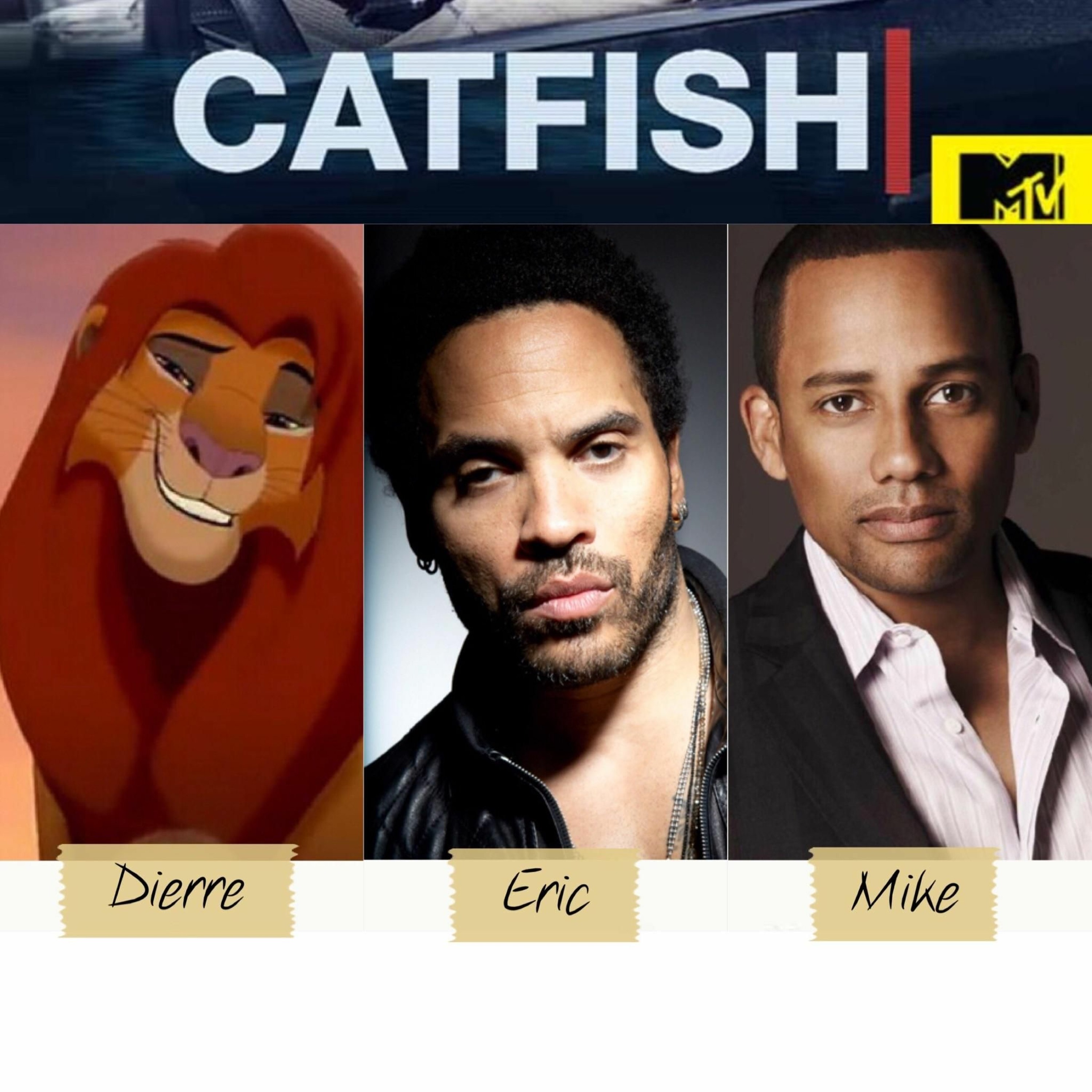 A Dose Of DEM - "Catfish - The Legacy Continues" episode artwork