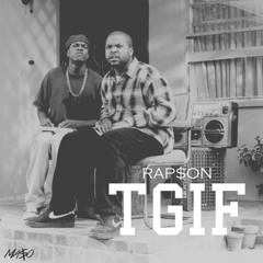 Rapz - Work Widit Ft. Trey Bond