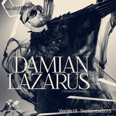 Damian Lazarus @ Bar americas (18 Septiembre 2015)
