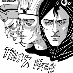 05 - Pillar Men Act II  Esidisi