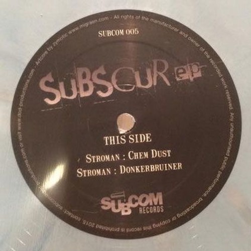 Collision - Vanish (unmstrd version) OUT NOW on Subscur (BE)