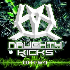 Naughty Kicks Feat. Allen Hard - Looking Crazy (Preview)