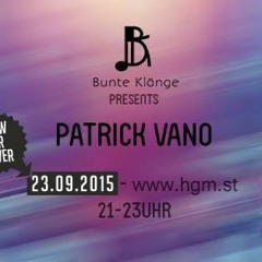 Bunte Klänge Podcast 2015