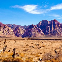 Epohkrik Desert