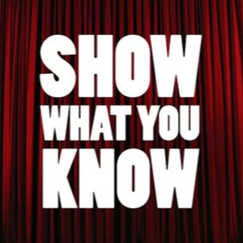 What You Know (Snippet)