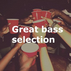 Great bass selection