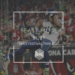 BL3R - Beast Mode(EMES Festival Trap Edit) FREE Download