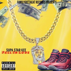 SUPA STAR KEE - FELL IN LOVE [Prod. By OBM]