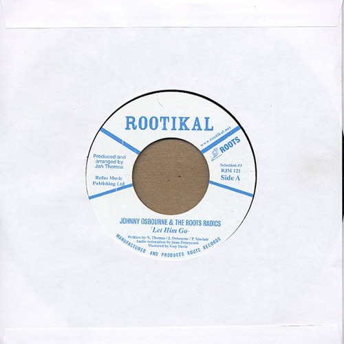 Download Matic Horns 'Let Him Blow' Rootikal Selection