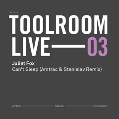 Juliet Fox - Can't Sleep(Amtrac & Stanislav Remix)