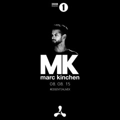 MK BBC Radio1 Essential Live at Creamfields Ibiza 2015