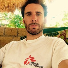 MSF doctor Ed Sixsmith's audio diary from Central African Republic part one