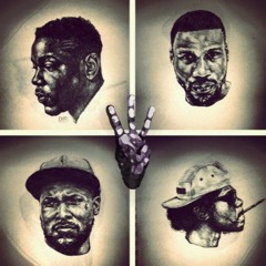 TDE Roll Call feat. Black Hippy