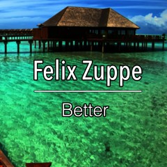 Felix Zuppe - Better (Original Mix)