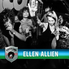 Ellen Allien - The Main Room - Circoloco Opening Party 2015 @ DC10