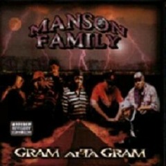 Manson Family - Tommy Wright III