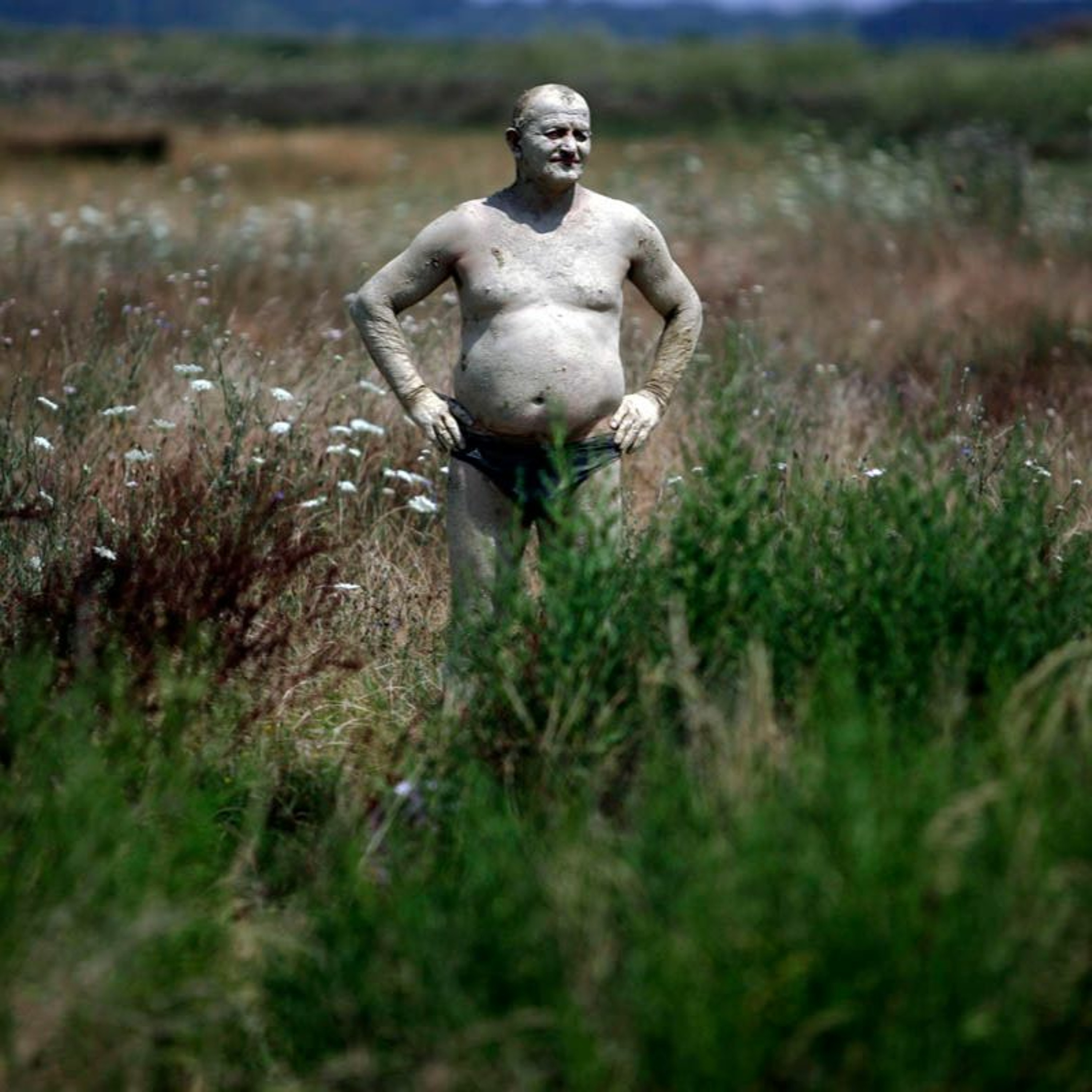 Tall Grass Man episode artwork