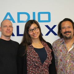 Extrig zu Gast bei Radio Galaxy (Landshut, 11.09.2015)