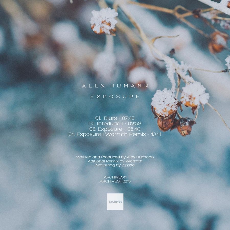 Alex Humann – Interlude I