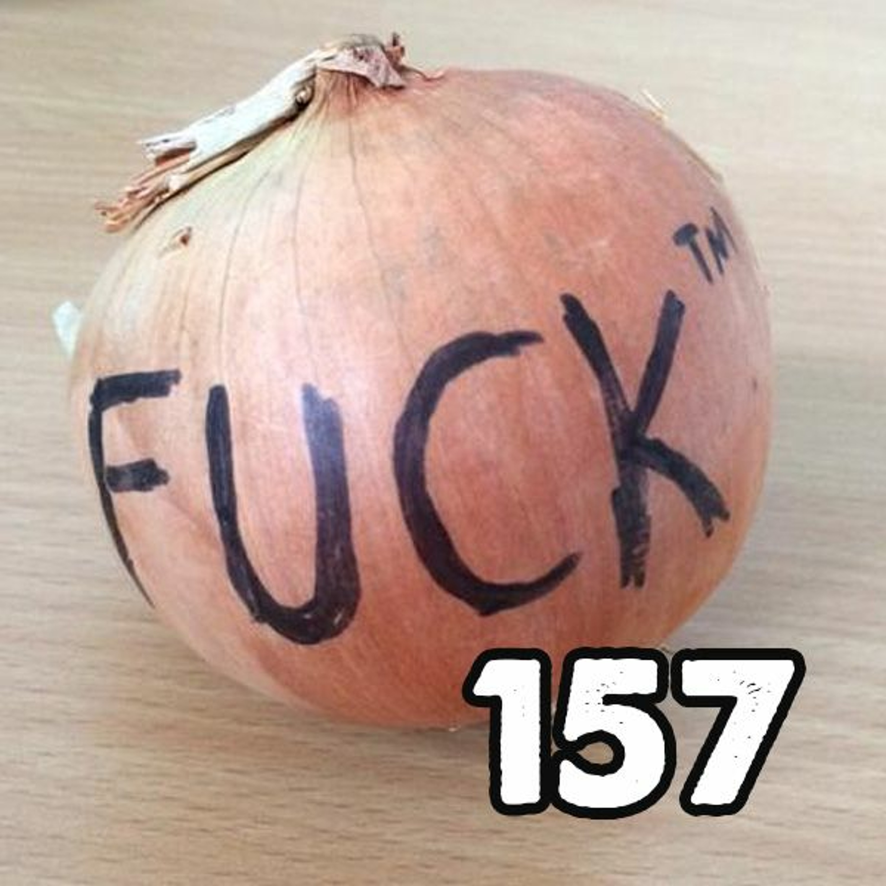 157: Live at the Canal Cafe Theatre - 11th of September 2015 episode artwork