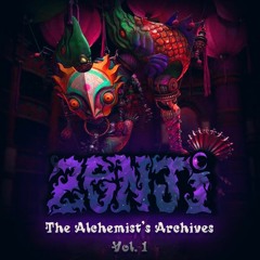 Zenji: The Alchemist's Archives Vol. 1
