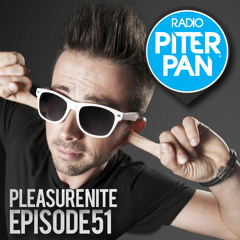 Danielino dj for Pleasure Nite | Radio Piterpan - Episode 51