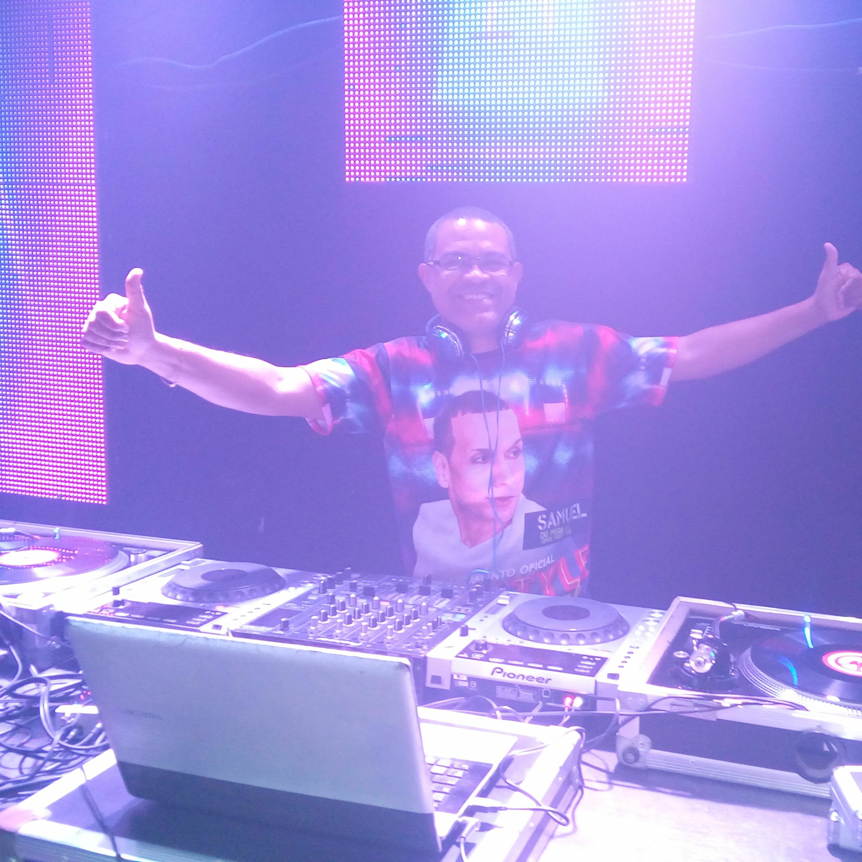 DJ Gilberto Soares