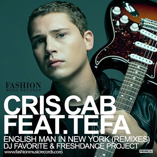 cris cab englishman in new york