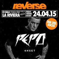 PEPO @ Reverse 24.04.15