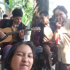 Siapkah Kau Tuk Jatuh Cinta Lagi ft. Ridwan [iseng]