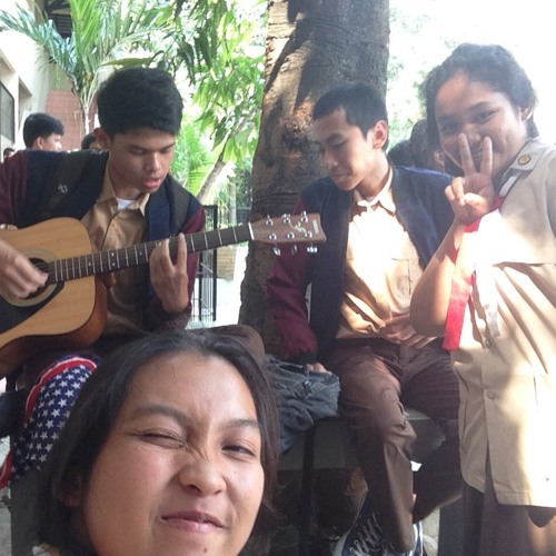 Siapkah Kau Tuk Jatuh Cinta Lagi ft. Ridwan [iseng]