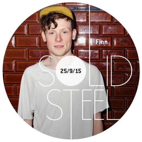 Solid Steel Radio Show 25/9/2015 Hour 2 - Finn