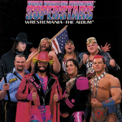 The Man In Black - The Undertaker