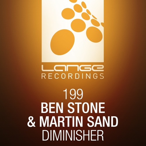 Ben Stone & Martin Sand - Diminisher (Original Mix) [OUT NOW]