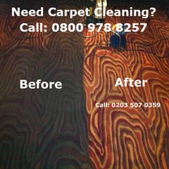 Carpet Cleaning London - End Of Tenancy Cleaning London