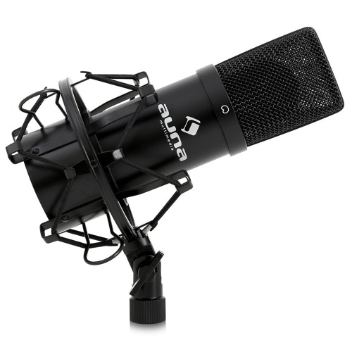Stream Auna MIC-900B USB Review by Frank Kloetzer | Listen online for free  on SoundCloud
