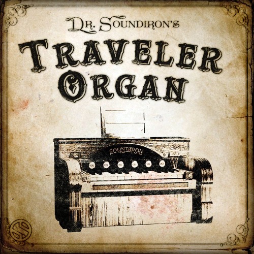 Chris Cutting - Sideshow (naked) - Soundiron Traveler Organ