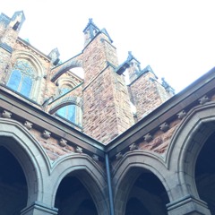 Gospel Procession Improvisation, 9/13/15