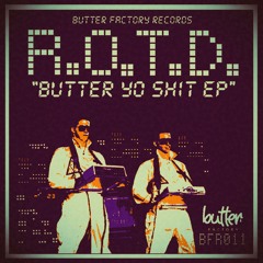 R.O.T.D - Sugar Foot Tricks (Original Mix)