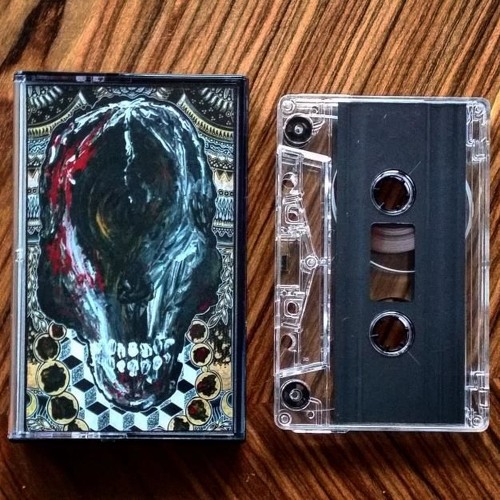 Self Portrait With Fever Dream Tape Preview