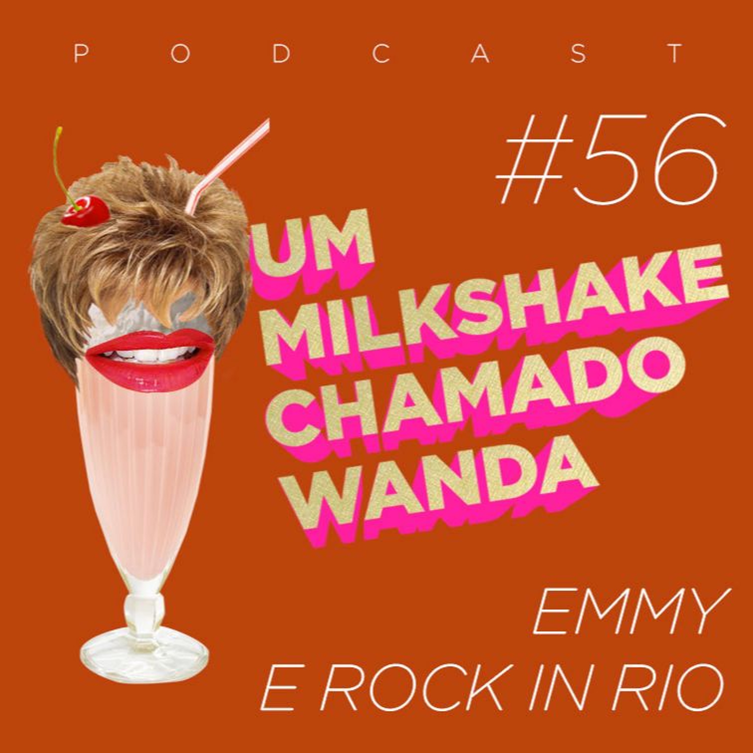 Um Milkshake Chamado Wanda