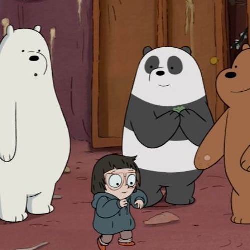 We Bare Bears E016 (My Clique) Feel It Comin