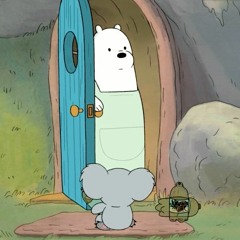 We Bare Bears E012 (Nom Nom) Come On Feel Me ft. Richie McGregor